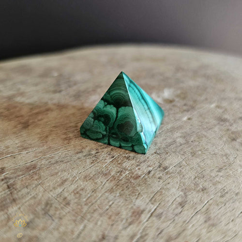 Malachite | Pyramid 21gms