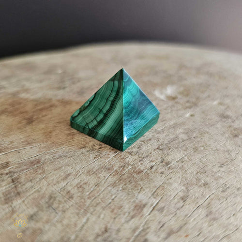 Malachite | Pyramid 21gms