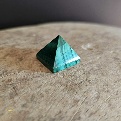 Malachite | Pyramid 21gms