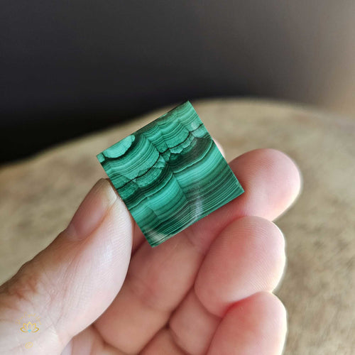 Malachite | Pyramid 21gms