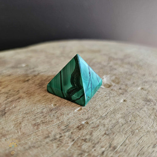 Malachite | Pyramid 22gm