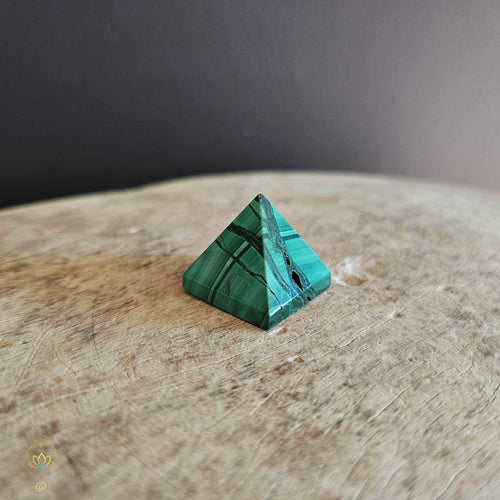 Malachite | Pyramid 22gm