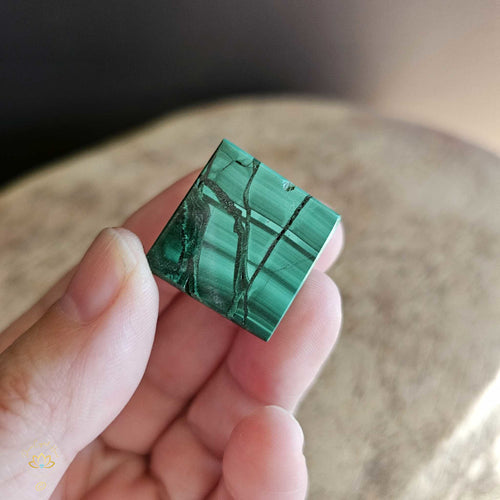 Malachite | Pyramid 22gm