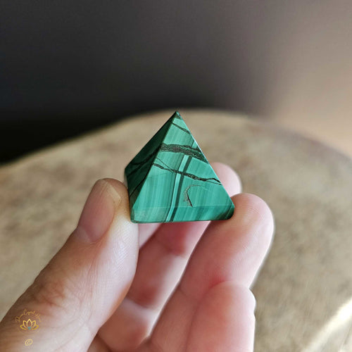 Malachite | Pyramid 22gm