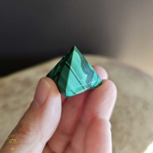 Malachite | Pyramid 22gm