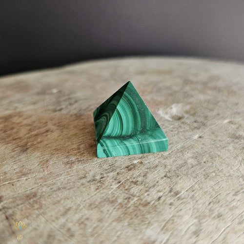 Malachite | Pyramid 22gms