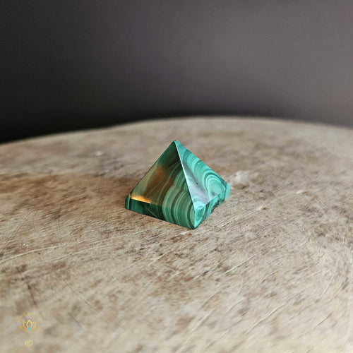 Malachite | Pyramid 22gms