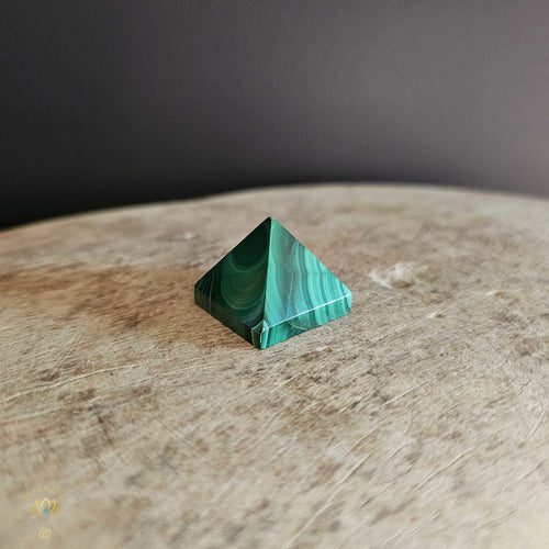 Malachite | Pyramid 22gms