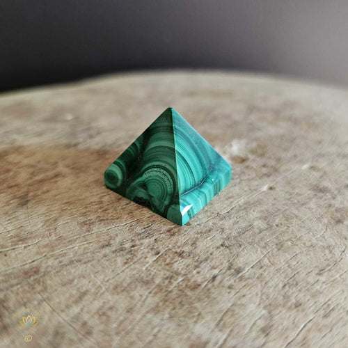 Malachite | Pyramid 22gms