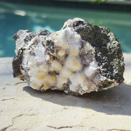 Mesolite Specimen | 615gms