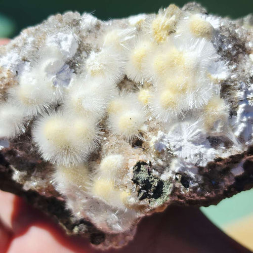 Mesolite Specimen | 615gms