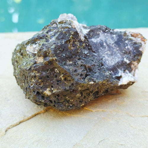 Mesolite Specimen | 615gms