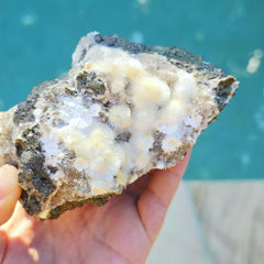 Mesolite Specimen | 615gms