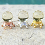 Mini Sphere Holder | Royal Crowns