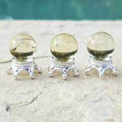 Mini Sphere Holder | Royal Crowns