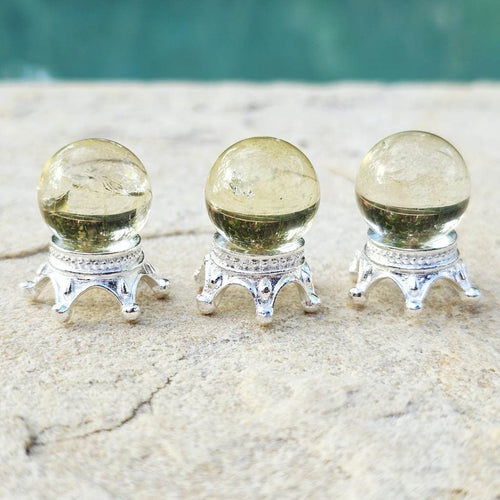 Mini Sphere Holder | Royal Crowns