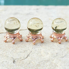 Mini Sphere Holder | Royal Crowns
