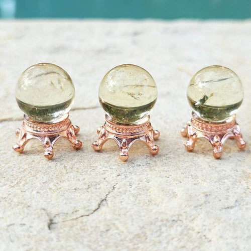 Mini Sphere Holder | Royal Crowns