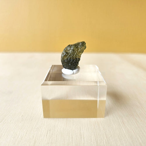 Moldavite | Breaker Of The Veil