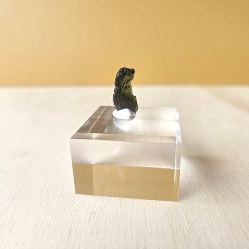 Moldavite | Breaker Of The Veil