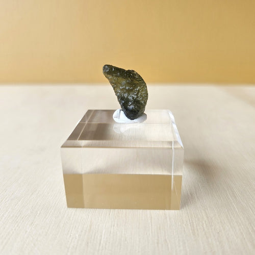 Moldavite | Breaker Of The Veil