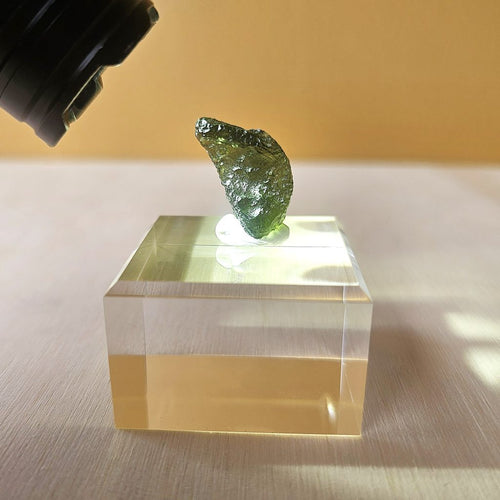 Moldavite | Breaker Of The Veil