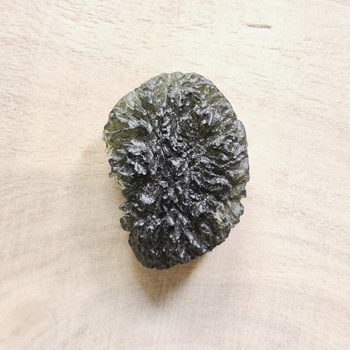 Moldavite | Cosmic Beam Of Light