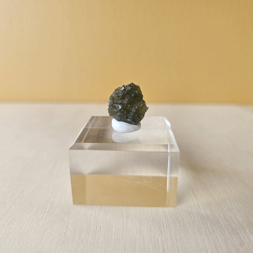 Moldavite | Emerald Ascension