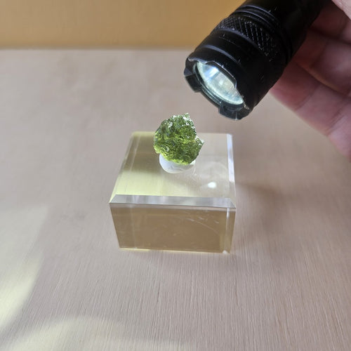 Moldavite | Emerald Ascension