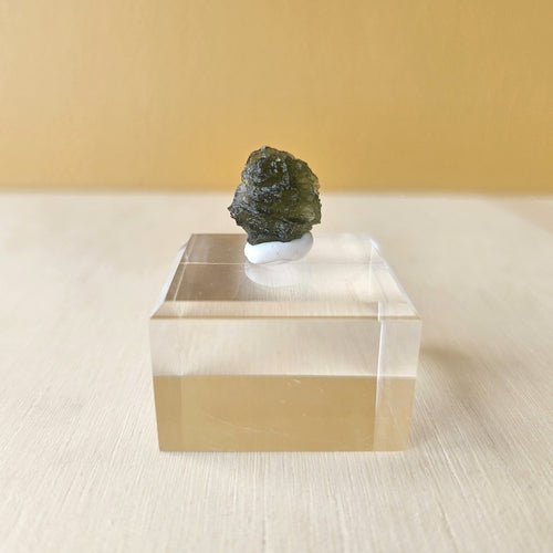 Moldavite | Emerald Ascension