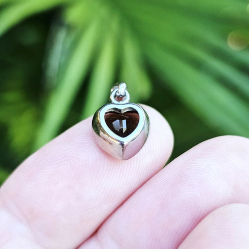 Moldavite Faceted Pendant | The Awakening Stone