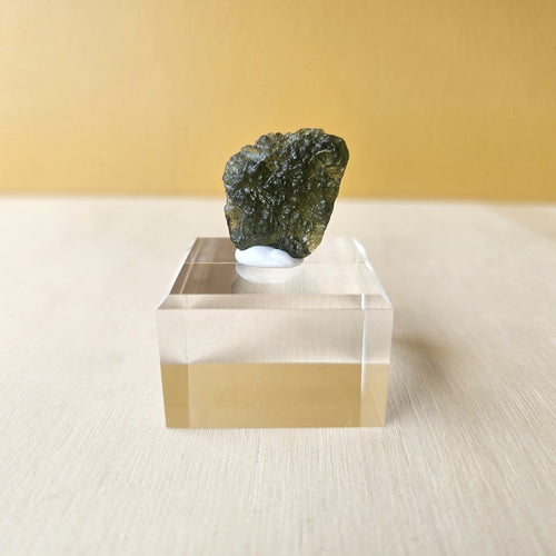 Moldavite | Frequency Key