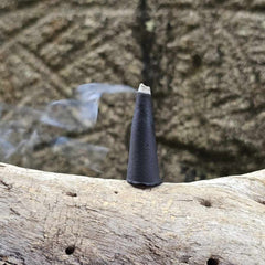 Moldavite Incense | Cones