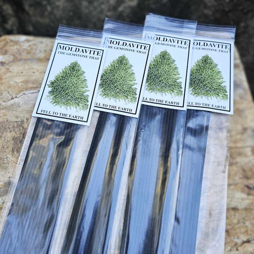 Moldavite Incense | Sticks
