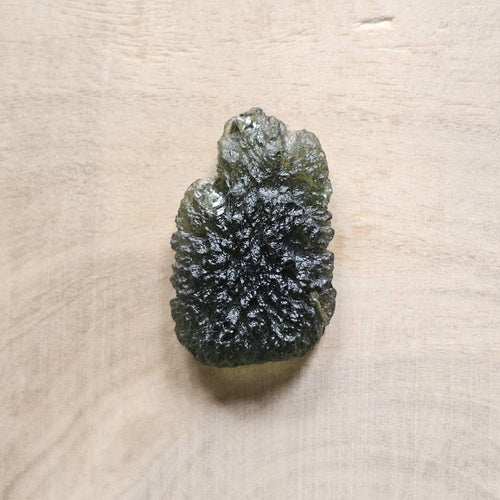 Moldavite | Inner Expansion