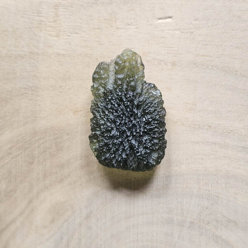 Moldavite | Inner Expansion