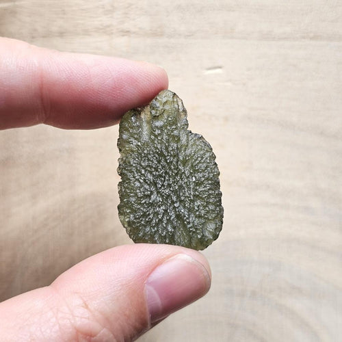 Moldavite | Inner Expansion