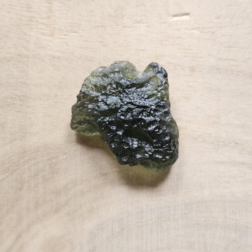 Moldavite | Lightning Bolt