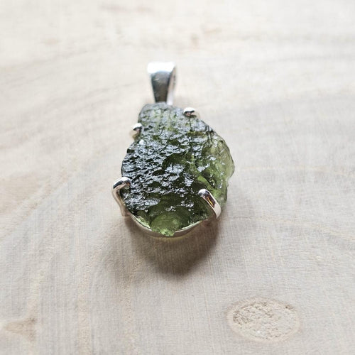 Moldavite Pendant | Awakenings