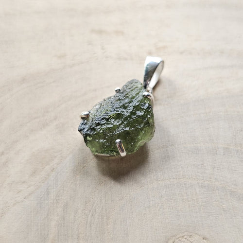 Moldavite Pendant | Awakenings