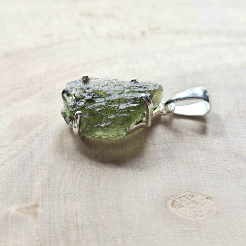 Moldavite Pendant | Awakenings