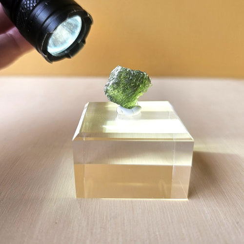 Moldavite | Soul Igniter