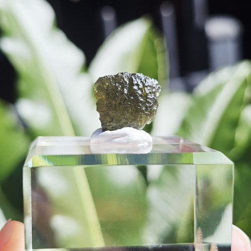 Moldavite | Soul Igniter