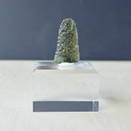 Moldavite Specimen | Emerald Ascension