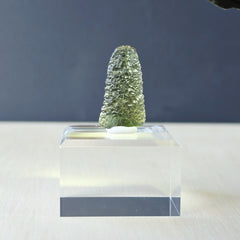 Moldavite Specimen | Emerald Ascension