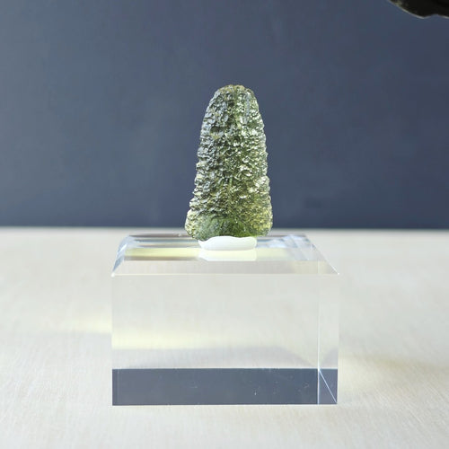 Moldavite Specimen | Emerald Ascension