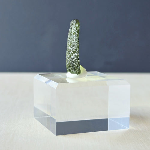 Moldavite Specimen | Emerald Ascension