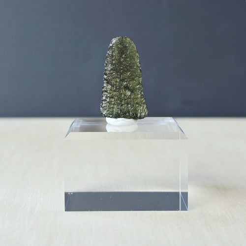 Moldavite Specimen | Emerald Ascension