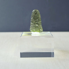 Moldavite Specimen | Emerald Ascension