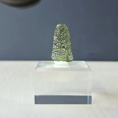 Moldavite Specimen | Emerald Ascension